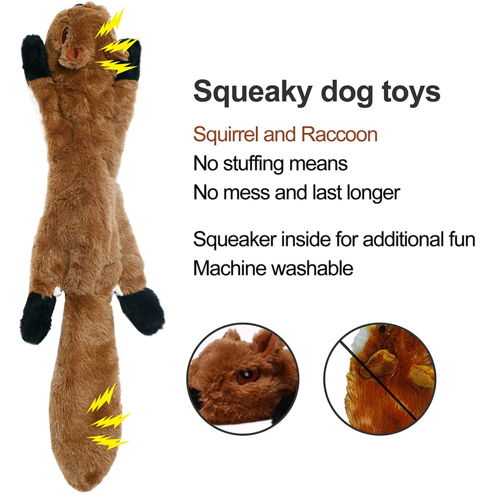Animal simulado divertido, jug - Indestructible Dog Chew Toy reseña y precio