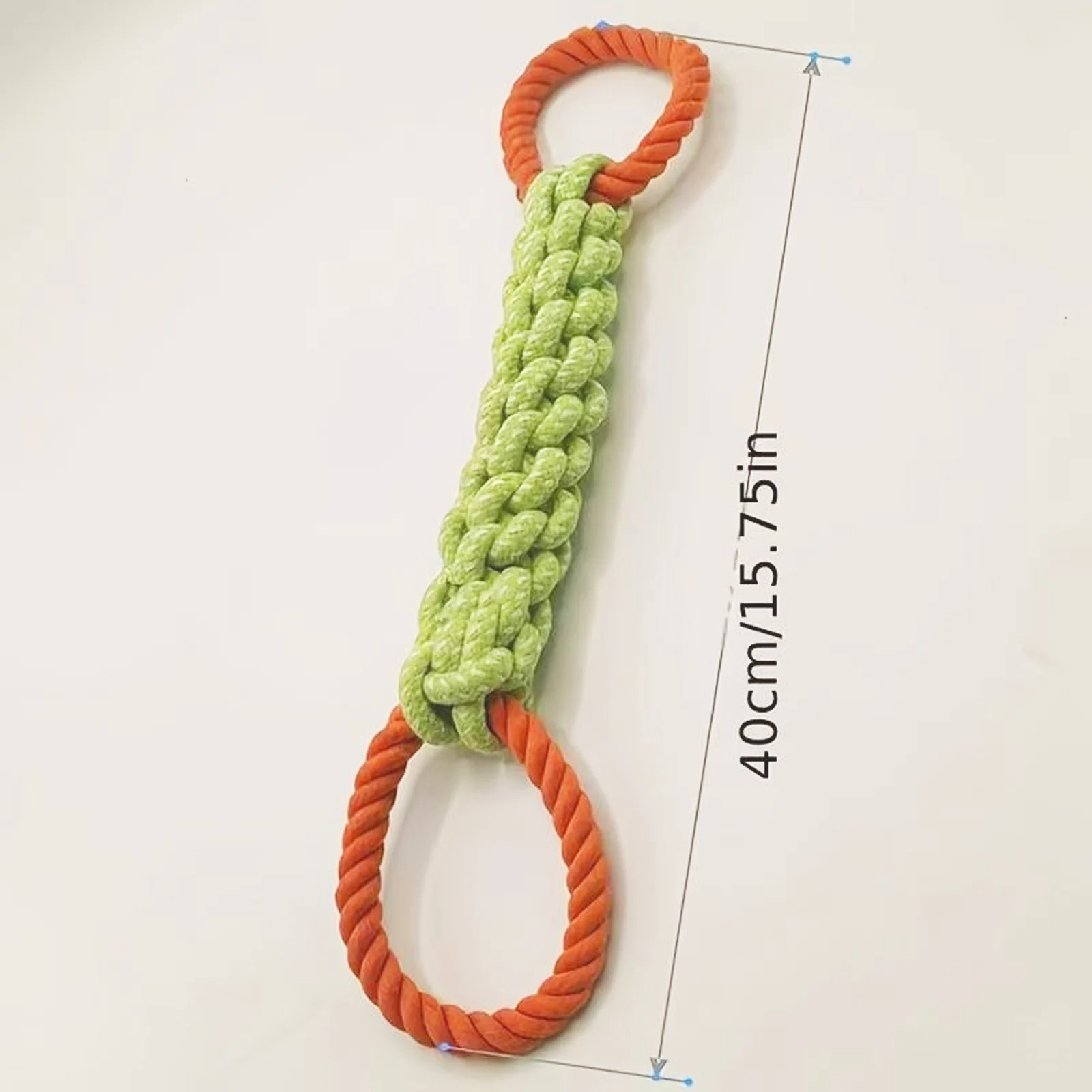 Juguete de Cuerda Resistente p - Indestructible Dog Chew Toy reseña y precio