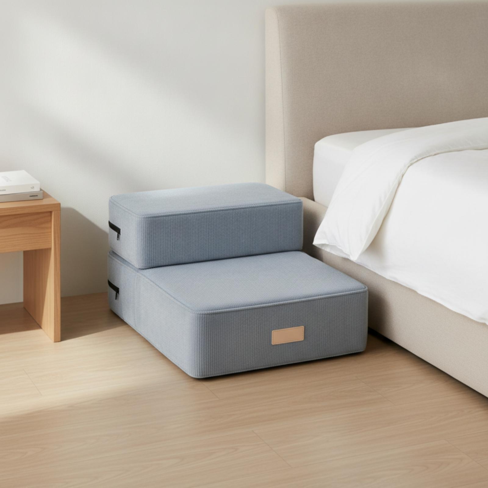 Rampa para Perros para Cama co - Pet Beds reseña y precio