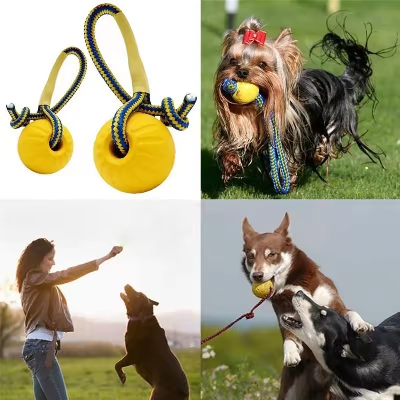 Juguete de Goma Indestructible - Indestructible Dog Chew Toy reseña y precio