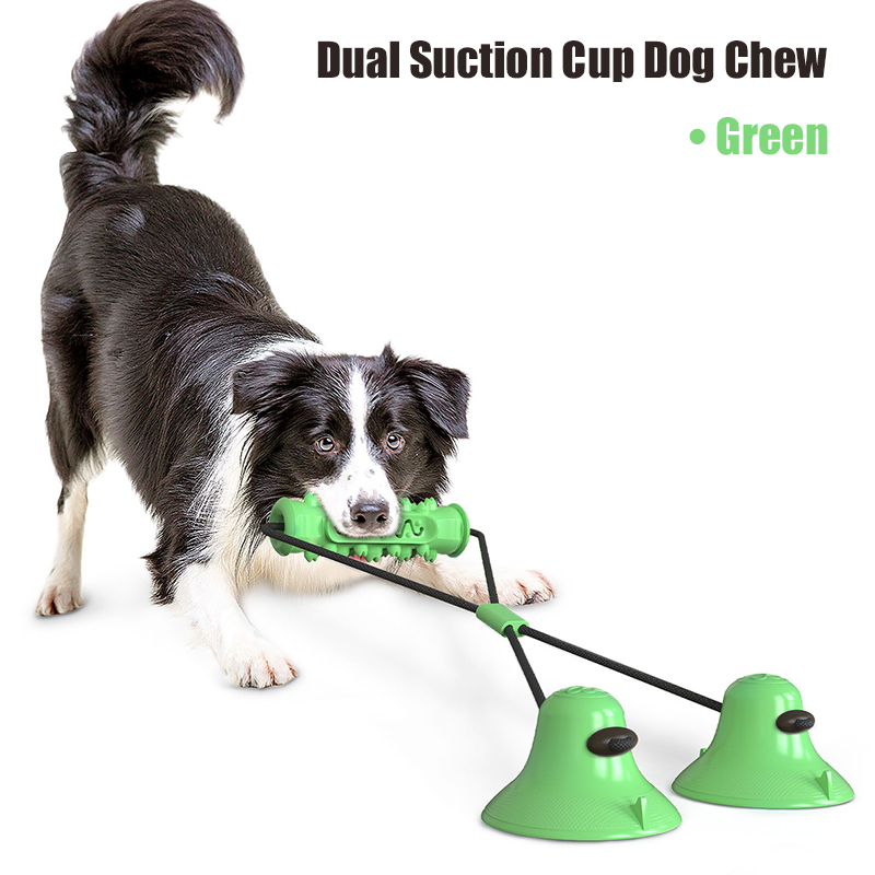 Juguete de tirar y arrastrar p - Dog Rope Toy Aggressive Chewers reseña y precio
