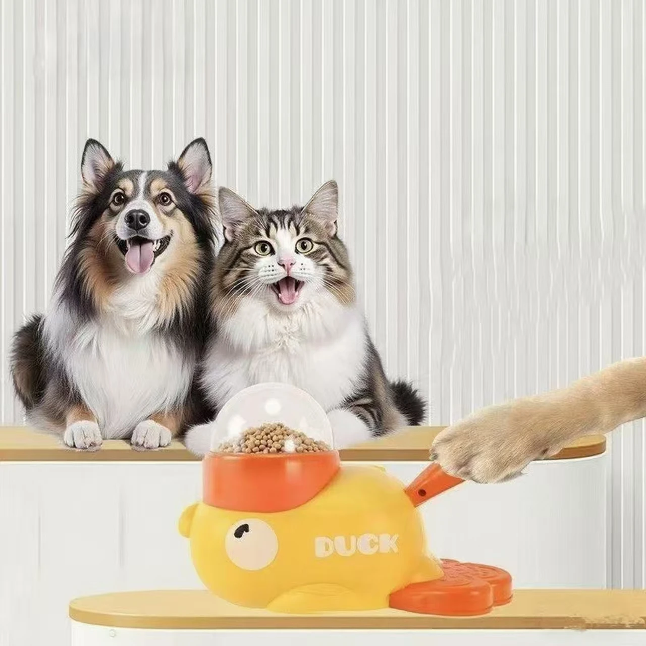 Dispensador de Premios para Ga - Dog Puzzle Feeder Toy reseña y precio