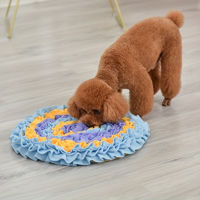 Estera de snuffle para perros  - Snuffle Mat For Dogs reseña y precio