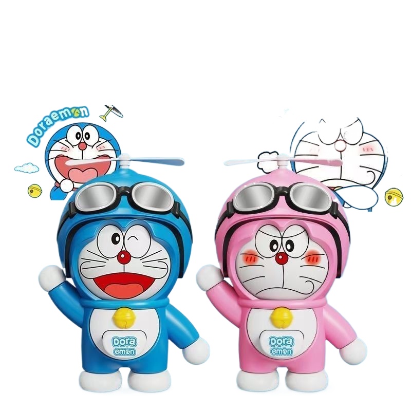 Muñeco de Doraemon que Cambia  - Cat Toys reseña y precio