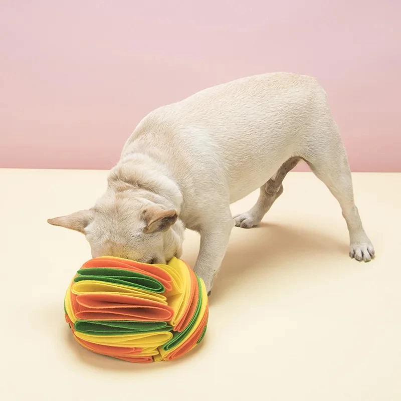 Estera de pelota para snuffle  - Snuffle Mat For Dogs reseña y precio