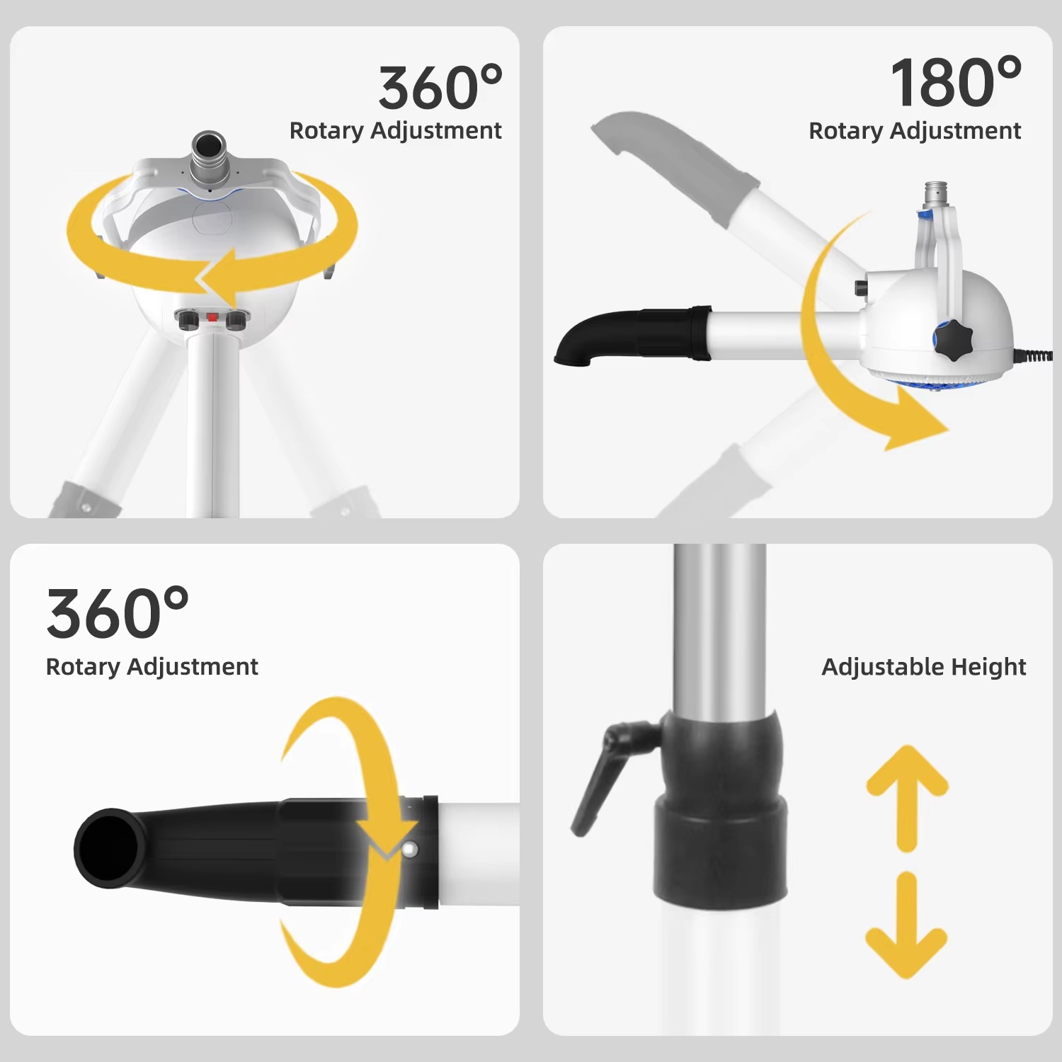 Shernbao PSD-920P Soporte Anió - Pet Grooming reseña y precio