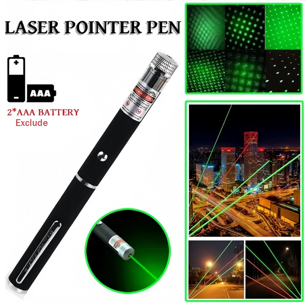 (Pilas no incluidas) Puntero L - Laser Pointer Cat Toy Automatic reseña y precio