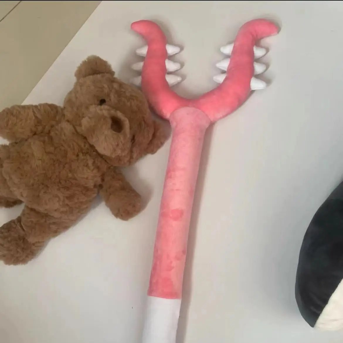 Palo de subducción de peluche  - Cat Toys reseña y precio
