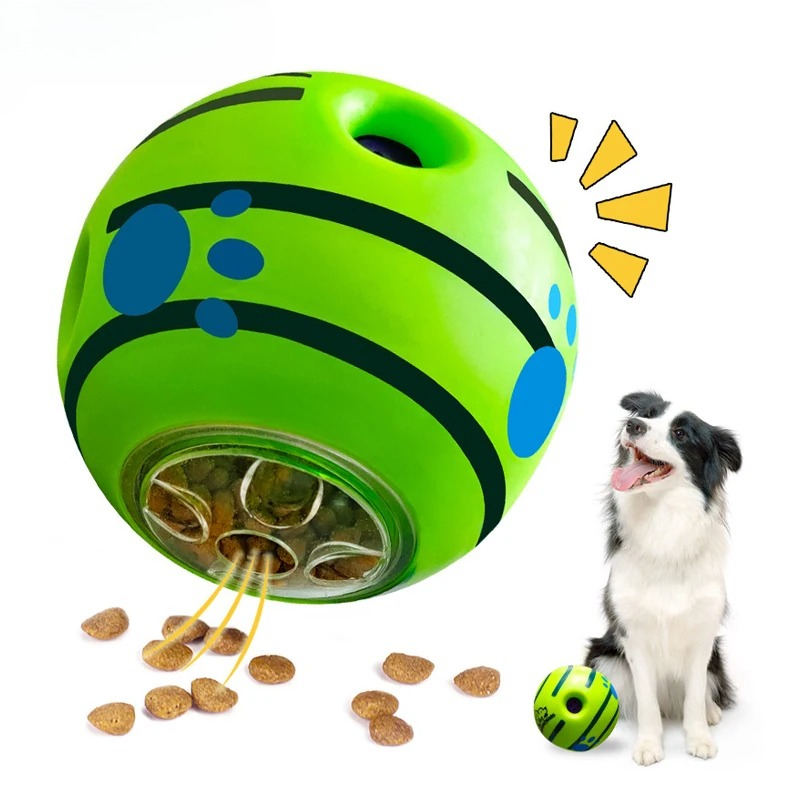 Juguete Interactivo para Perro - Rubber Treat Dispensing Dog Toy reseña y precio