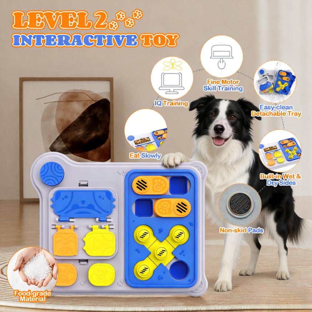 Juguete de Rompecabezas para P - Snuffle Mat For Dogs reseña y precio