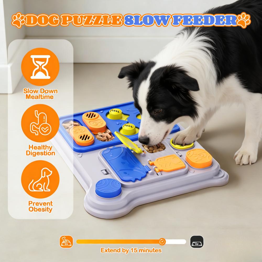 Juguete de Rompecabezas para P - Snuffle Mat For Dogs reseña y precio