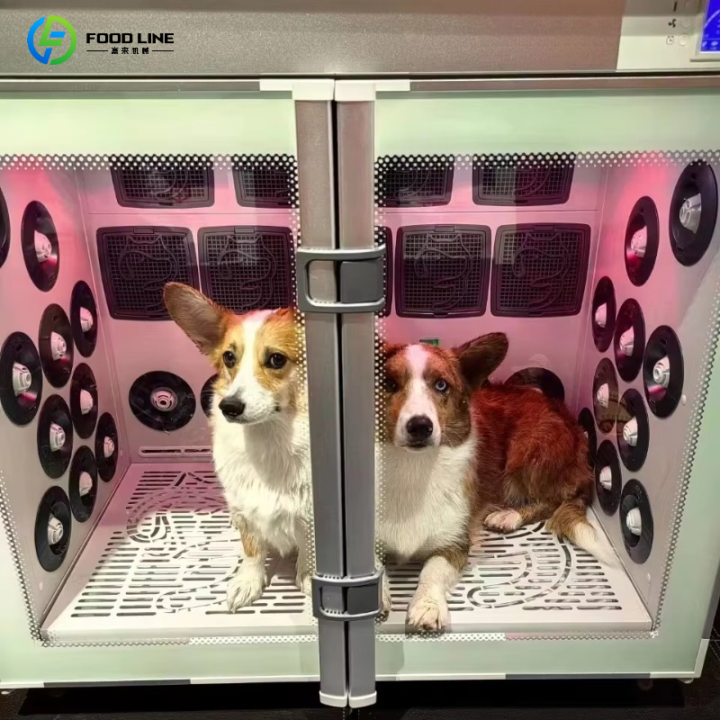 Máquina de Secado Automática p - Pet Grooming reseña y precio