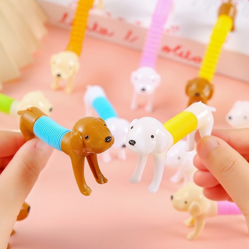 Juguete Duradero y Elástico pa - Interactive Squeaky Plush Dog Toy reseña y precio