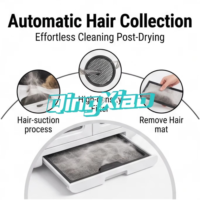 Secador de Pelo Automático Pro - Pet Grooming reseña y precio