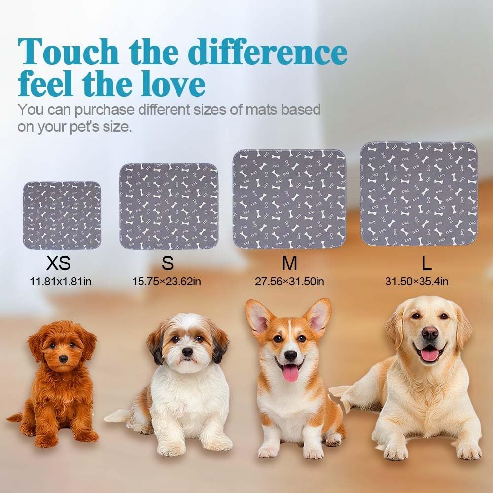 Alfombra Super Absorbente y Du - Pet Beds reseña y precio