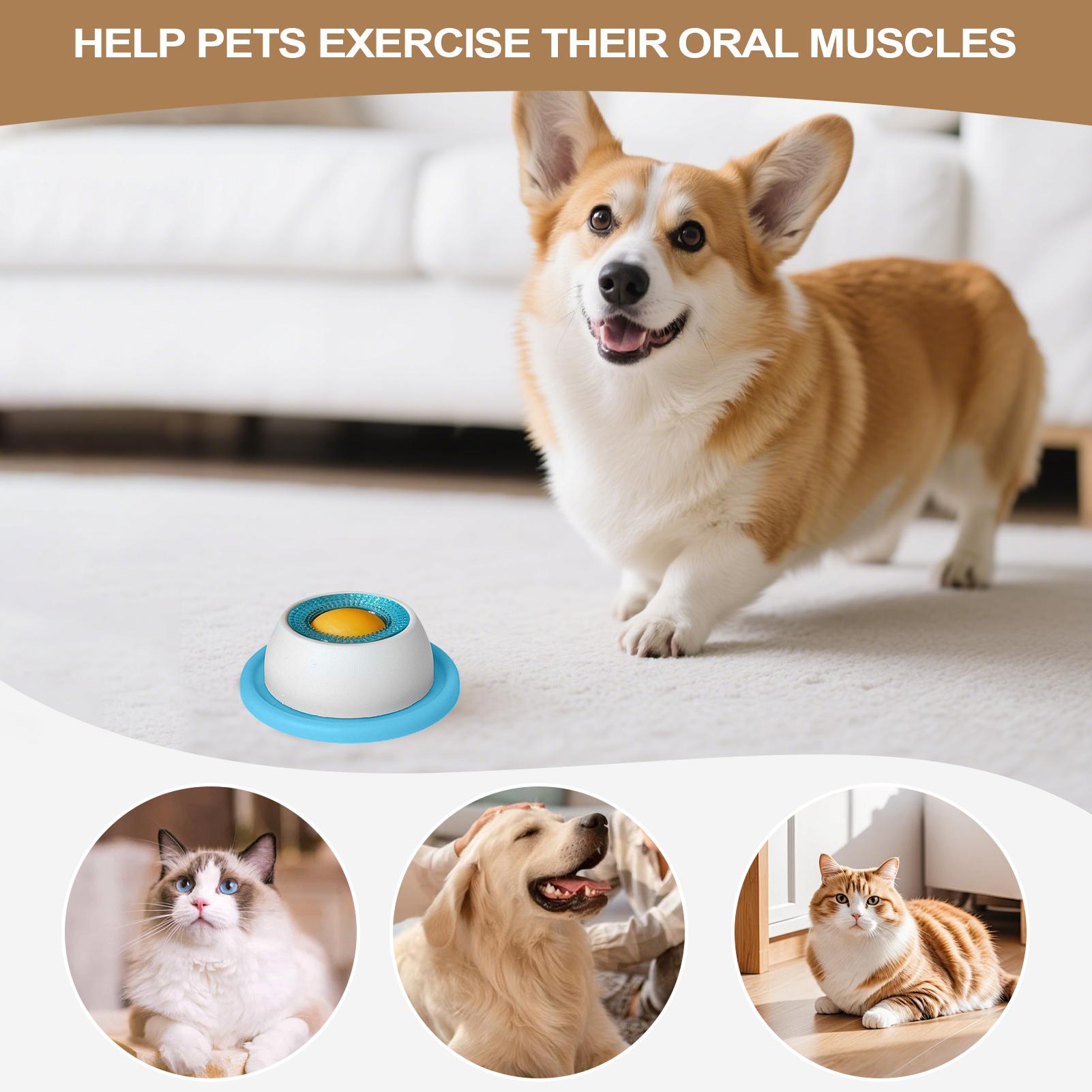 Juguete para perros, accesorio - Dog Puzzle Feeder Toy reseña y precio