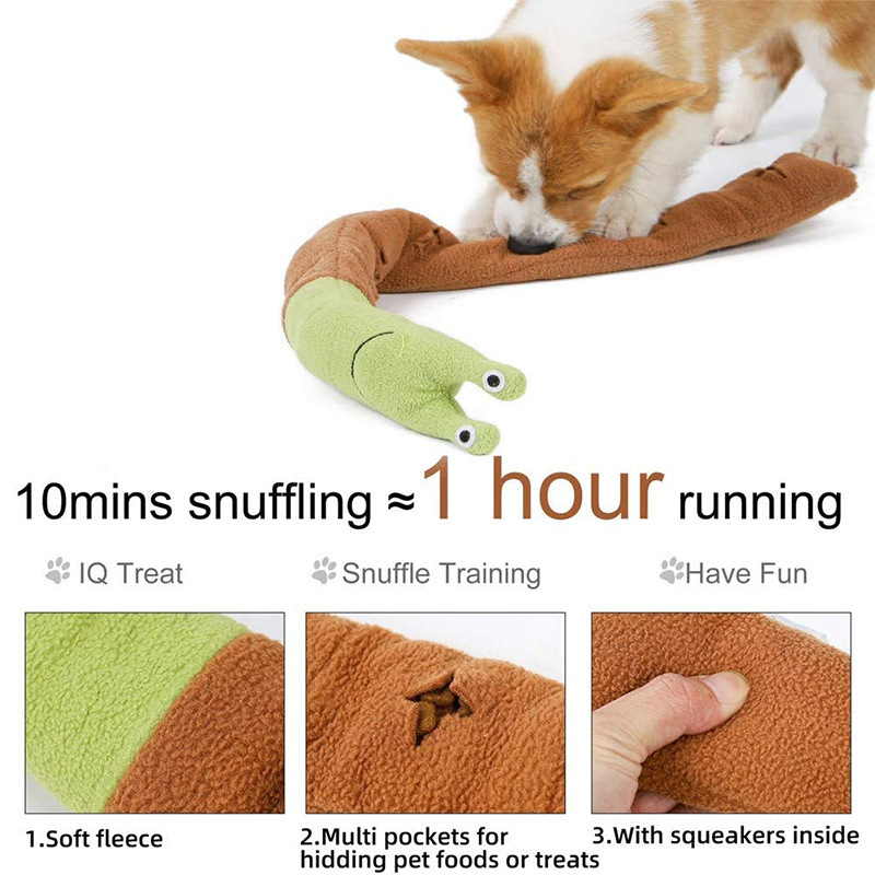 Juguete de Rompecabezas Olfati - Snuffle Mat For Dogs reseña y precio