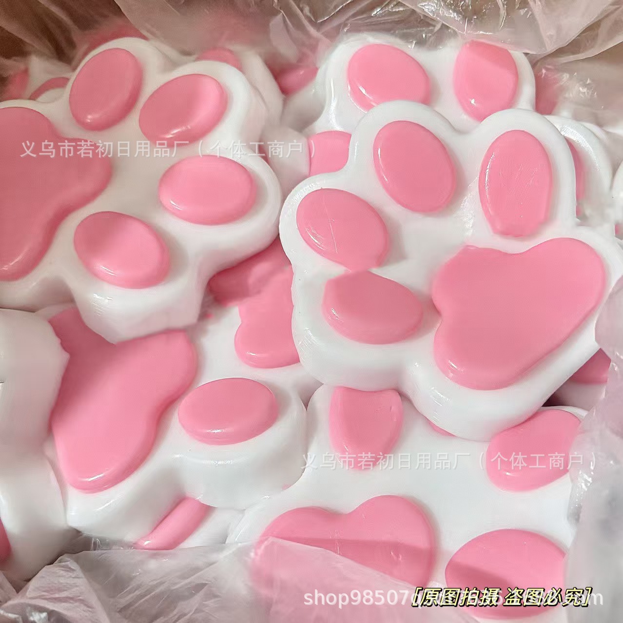 Juguete Antiestrés de Silicona - Cat Toys reseña y precio