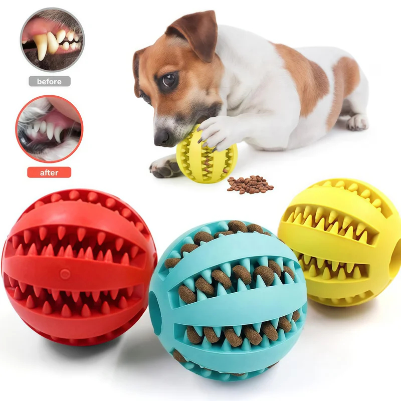 1/2 Piezas de Juguetes para Pe - Dog Puzzle Feeder Toy reseña y precio