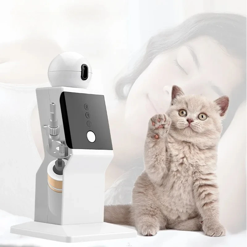 Juguete Robótico Automático co - Laser Pointer Cat Toy Automatic reseña y precio