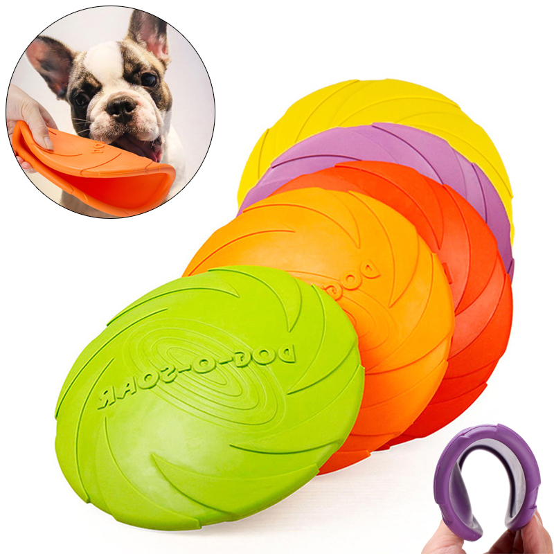 Juguete de Entrenamiento para  - Flying Disc Dog Training Toy reseña y precio