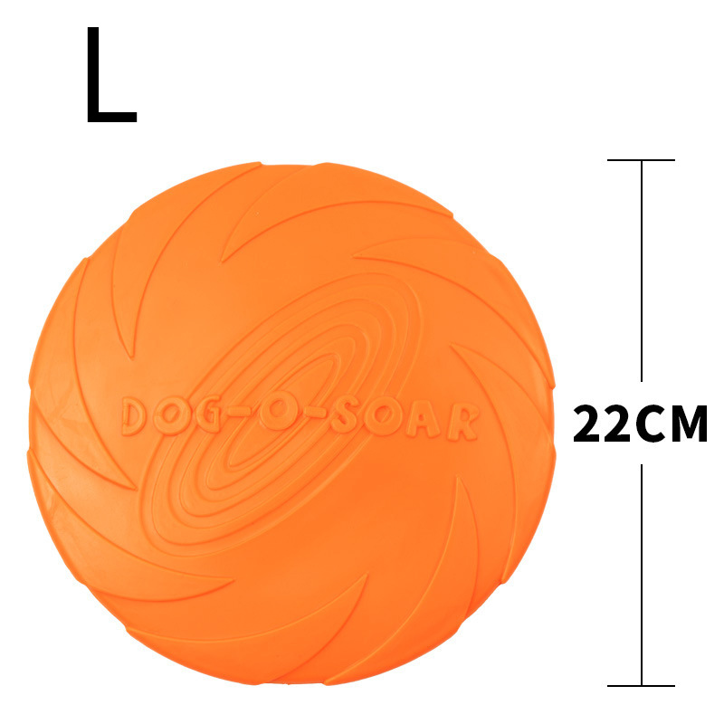 Juguete de Entrenamiento para  - Flying Disc Dog Training Toy reseña y precio