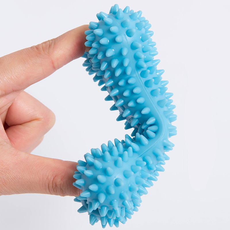 Juguetes para perros pequeños, - Indestructible Dog Chew Toy reseña y precio