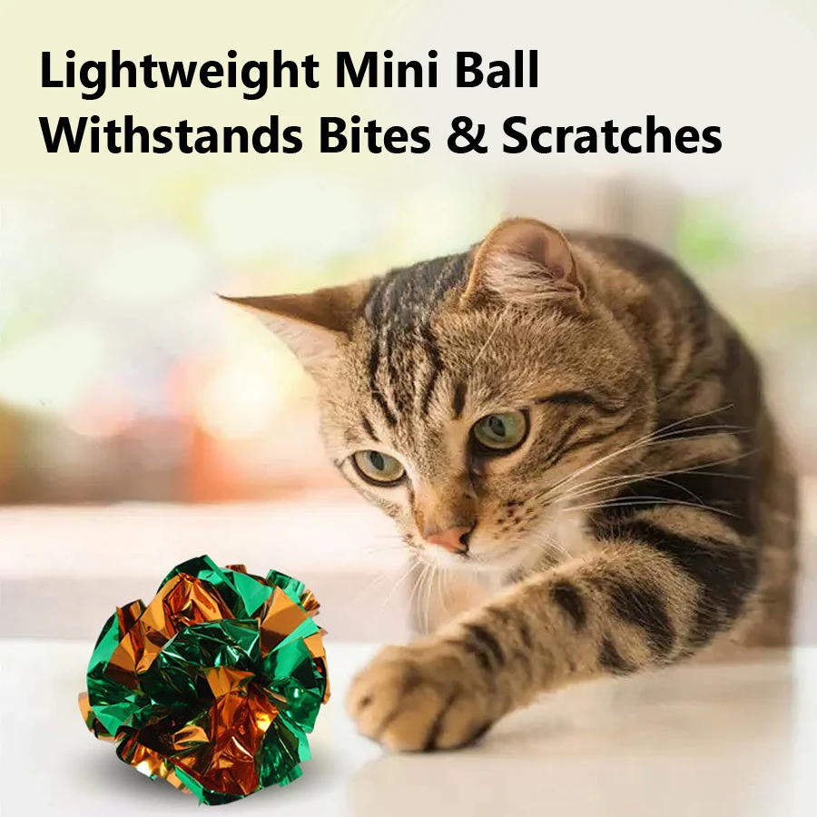 5/10 Uds. Juguetes para gatos  - Laser Pointer Cat Toy Automatic reseña y precio